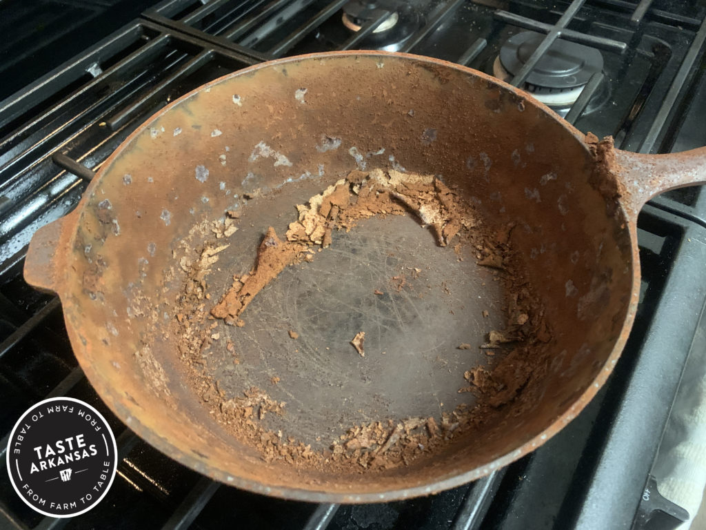 Is Flaxseed Oil The Ultimate Way to Season Cast Iron?